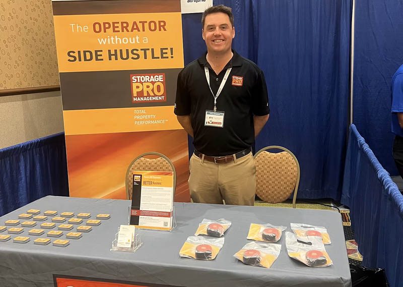 Need third party management for your facility in Arizona? Call Stefan Touhey, he's ready to help!
