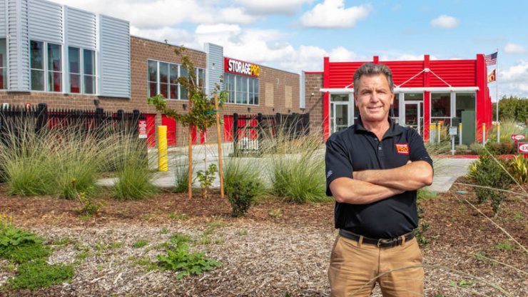 Adapting in Self Storage