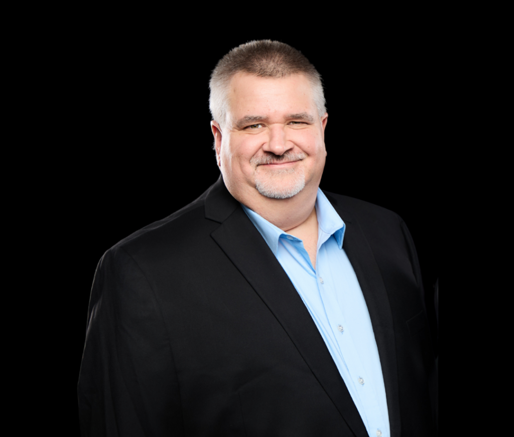 Jeremy Duburg vendor relations and district manager