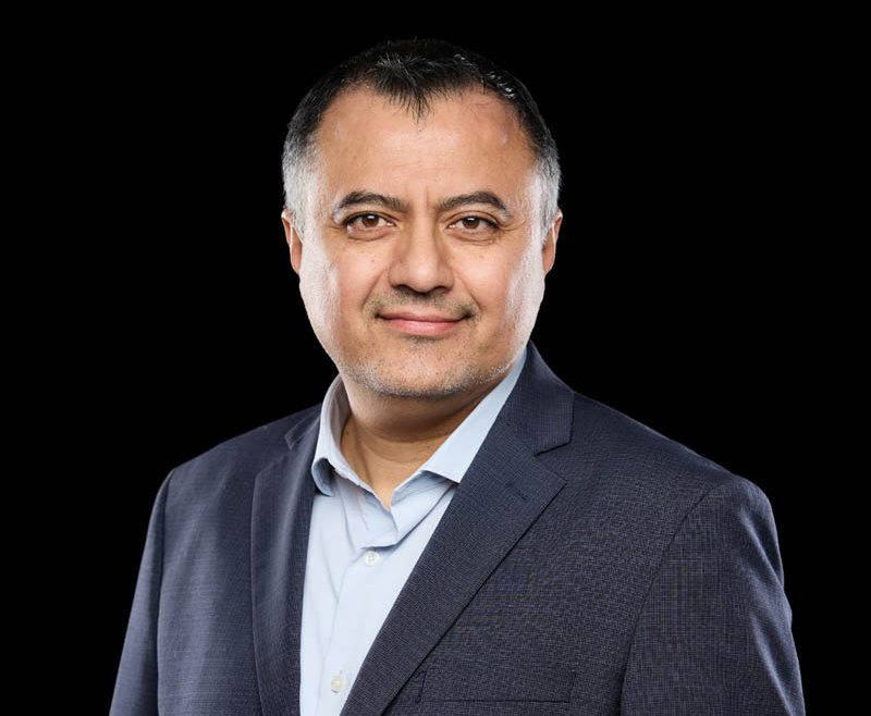 Pablo Caballeros, VP of Operations