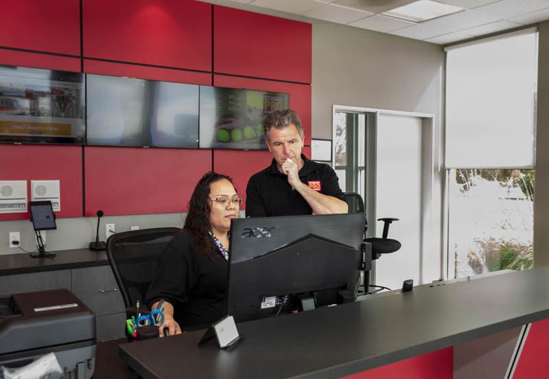 SPM-Steve Inside of Facility