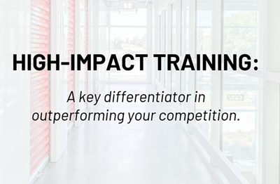 High-Impact Training