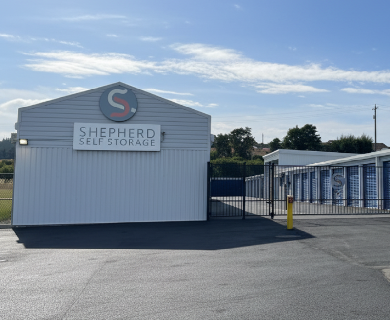 Shepherd Self Storage
