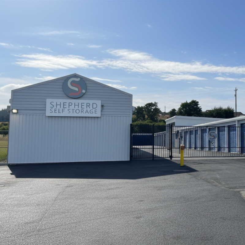 Shepherd Self Storage