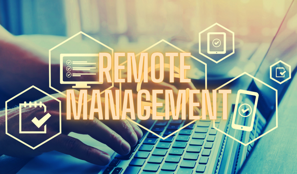 Remote management solutions for self storage owners