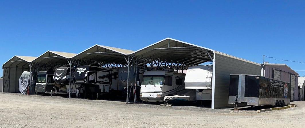 Delta RV and Boat Storage