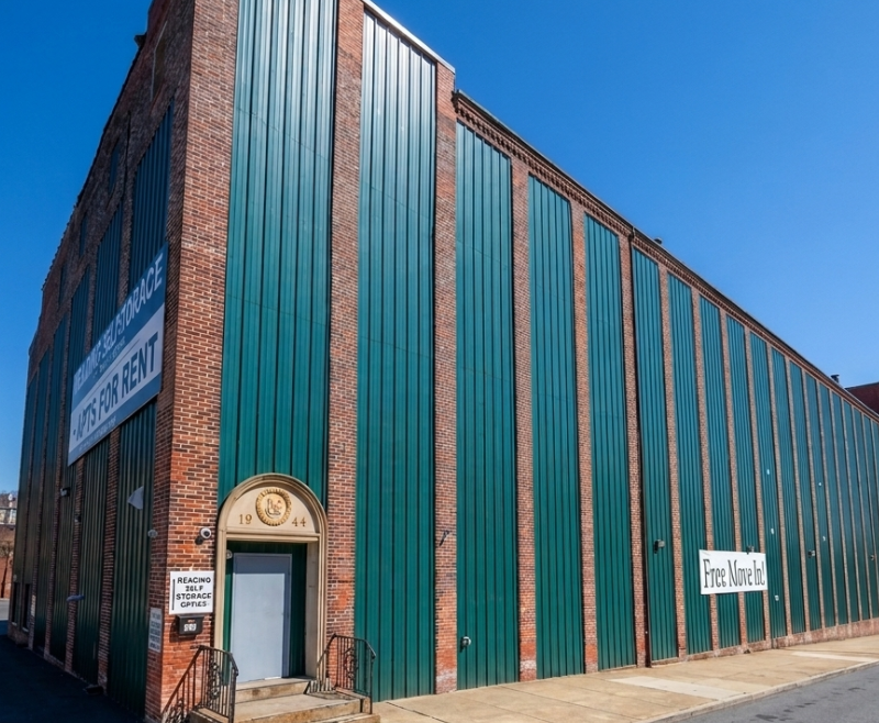 Reading Self Storage
