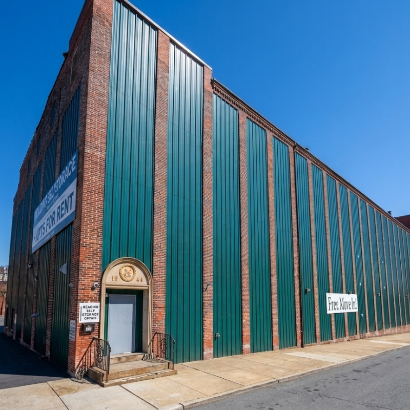 Reading Self Storage