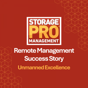 remote management success case study self storage