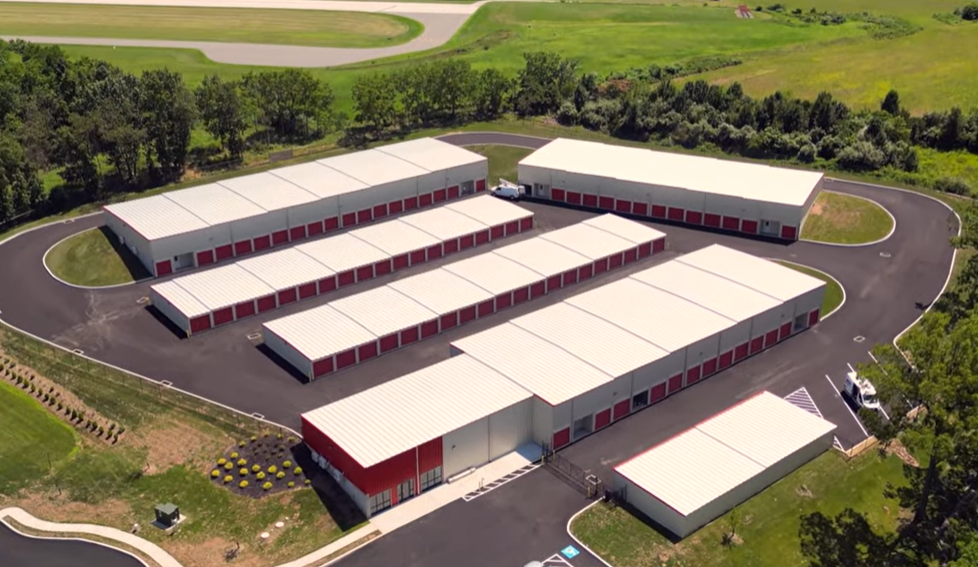 422 Self Storage Philadelphia, Pottstown, Limerick Township, PA