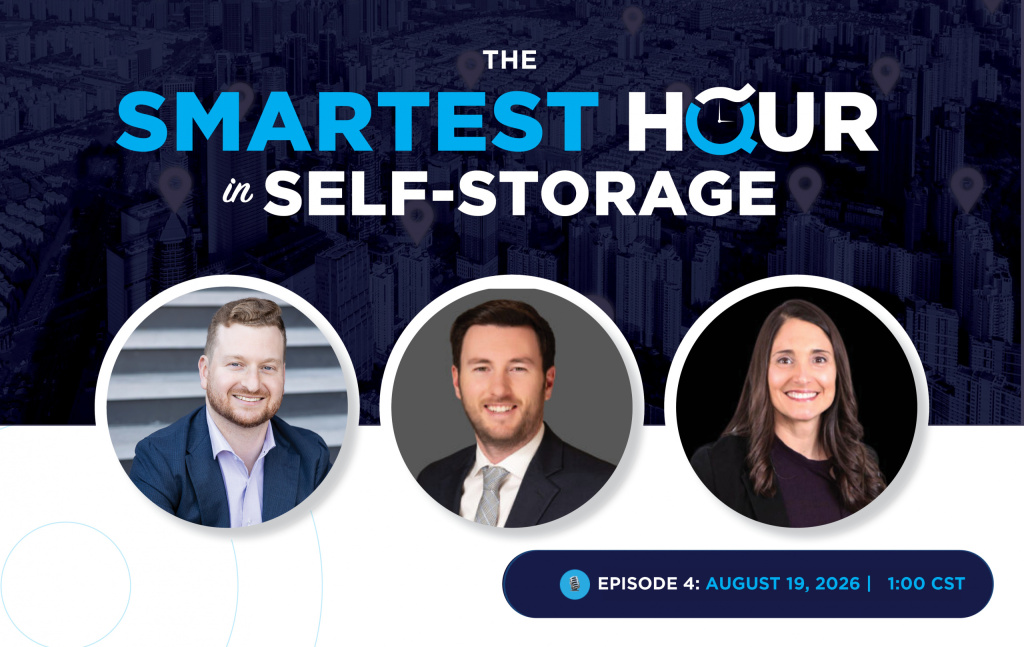 How to Grow NOI StoragePRO Management Self Storage TractIQ Self-Storage