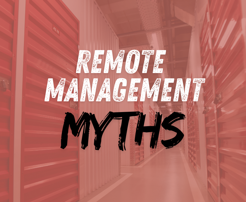 Remote Management Myths